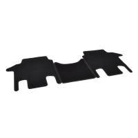 Rigum textile car mats for Volkswagen T7 Multivan 2 seats. (2022 -)