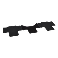Rigum textile car mats for Volkswagen T7 Multivan 2 seats. (2022 -)