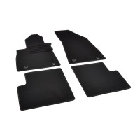 Rigum textile car mats for MG EHS (2018 -)
