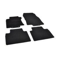 Rigum textile car mats for Renault Koleos (2017 -)