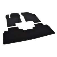 Rigum textile car mats for Dongfeng Fengon 5 (2018 -)
