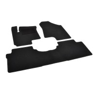 Rigum textile car mats for Dongfeng Glory 580 (2016 -)