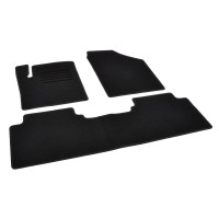 Rigum textile car mats for Dongfeng Seres 3 (2020 -)