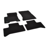 Rigum textile car mats for Mercedes-Benz EQA (2022 -)