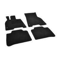 Rigum textile car mats for Mercedes-Benz EQS (2022 -)