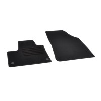 Rigum textile car mats for Renault Kangoo Van E-Tech (2021 -)