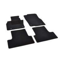 Rigum textile car mats for Mazda CX-60 (2022 -)