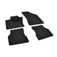 Rigum textile car mats for Alfa Romeo Tonale (2022 -)