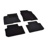 Rigum textile car mats for Honda Civic (2022 -)