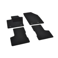 Rigum textile car mats for Jeep Renegade 4Xe (2022 -)