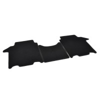 Rigum textile car mats for Volkswagen T7 Multivan (2022 -)