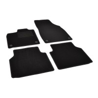 Rigum textile car mats for Škoda Enyaq iV (2021 -) / Volkswagen ID.4 (2021 -)