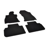 Rigum textile car mats for Subaru Forester e-Boxer (2020 -)
