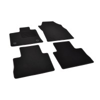 Rigum textile car mats for Toyota Rav4 (2019 -)