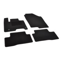 Rigum textile car mats for Hyundai Tucson HEV (2021 -), Tucson PHEV (2021 -)