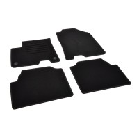 Rigum textile car mats for Kia e-Niro (2018 -)