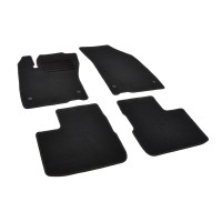 Rigum textile car mats for Fiat Tipo Sedan 4 dv. (2016 -)