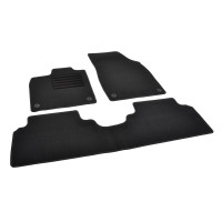Rigum textile car mats for Cupra Born (2022 -) / Volkswagen ID.3 (2020 -)