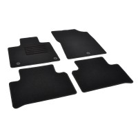 Rigum textile car mats for Kia Sorento (2020 -)