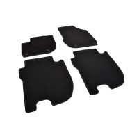 Rigum textile car mats for Honda Jazz Hybrid (2020 -), Jazz Crosstar (2020 -)