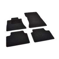 Rigum textile car mats for Alfa Romeo Giulia (2020 -)