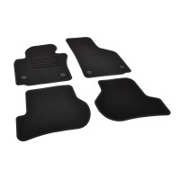 Rigum textile car mats for Seat Leon (2009 - 2013)