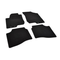 Rigum textile car mats for Hyundai i30 (2007 - 2012)
