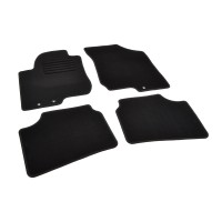 Rigum textile car mats for Kia Ceed (2007 - 2012)