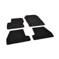 Rigum textile car mats for Ford Focus (2015 - 2018)