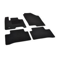Rigum textile car mats for Hyundai Tucson (2021 -), Tucson MHEV (2021 -)