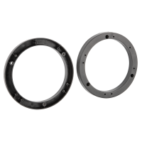 Universal plastic speaker pads 160 mm