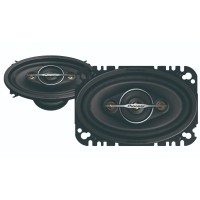 Pioneer TS-A4670F speakers