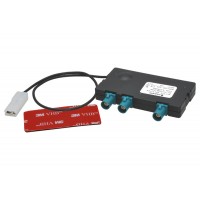 Calearo 7561004 signal amplifier and splitter