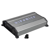 Hifonics TXE3000/1 amplifier