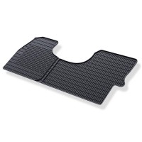 Geyer & Hosaja rubber car mat for Mercedes-Benz Sprinter (W906) (2006 - 2018) / Volkswagen Crafter (2006 - 2016)