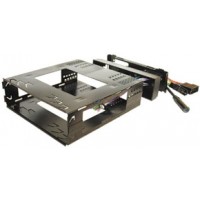 Sheet metal frame of the Blaupunkt car radio