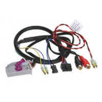 CABLE FOR AUDI RNS-E AV ADAPTER