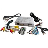 Audi video adapter
