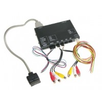 Audi video adapter