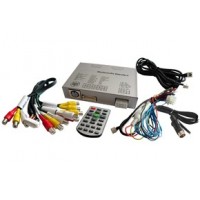 BMW video adapter