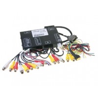 BMW video adapter