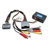 AV adapter Chrysler / Dodge / Jeep WITH Mygig NAVIGATION