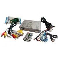 Mercedes video adapter