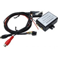 ACV AV output RNS510