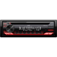 JVC KD-T822BT car radio