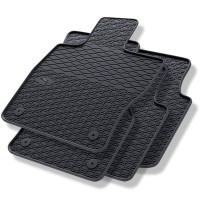 Geyer & Hosaja rubber car mats for Skoda Superb 3