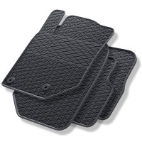 Rubber car mats Geyer & Hosaja for Peugeot 2008 II (2019 ->)