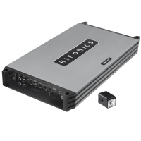 Amplifier Hifonics Mercury IV/800 EVO