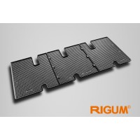 Rigum rubber car mats for Ford Transit (2014 -)