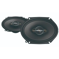 Pioneer TS-A6881F speakers